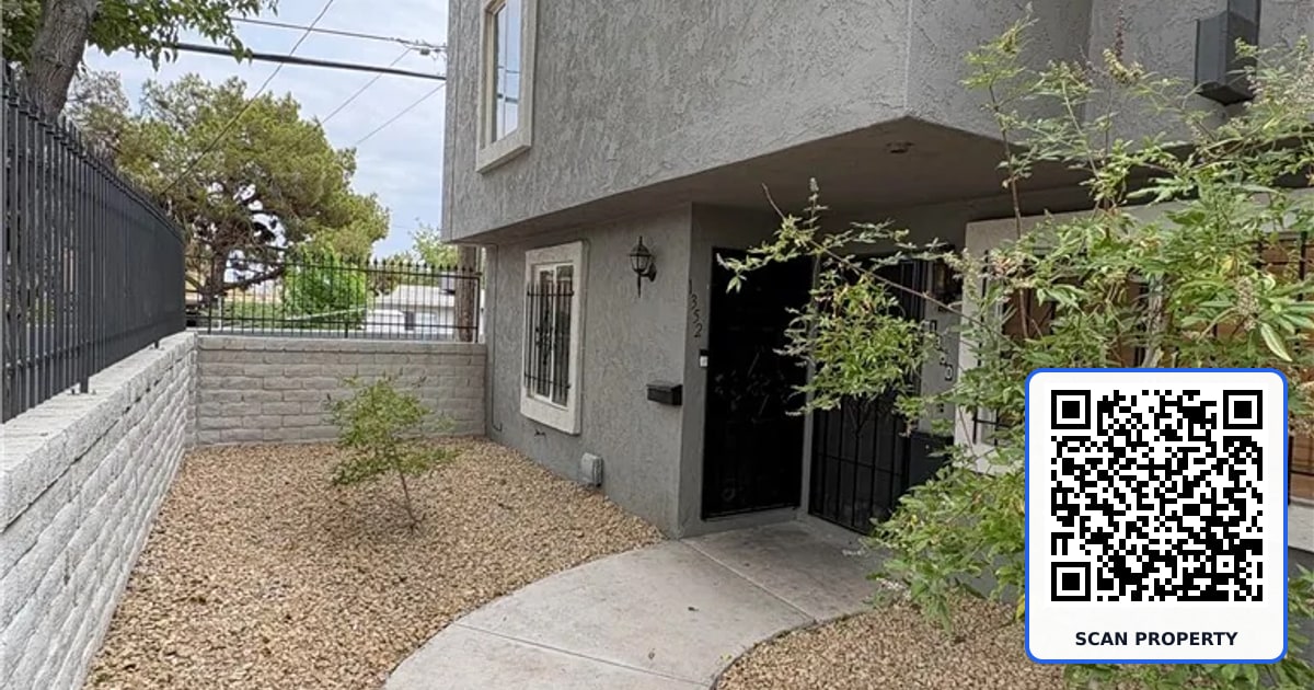 1352 North Jones Boulevard property photo