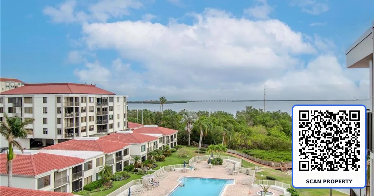 6361 BAHIA DEL MAR BOULEVARD UNIT 605 property photo