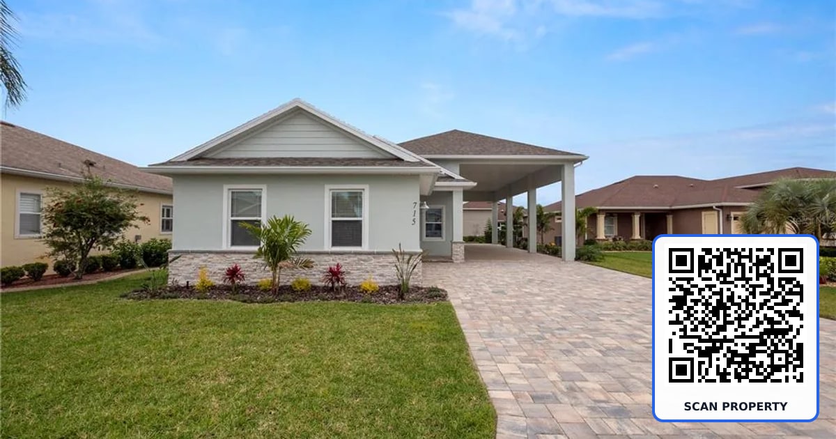 715 TEABERRY TRAIL property photo