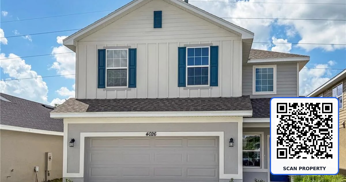 4026 SAGEFIELD DRIVE property photo