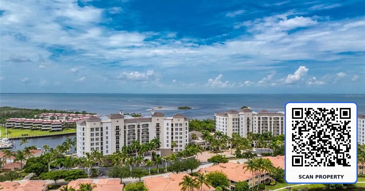 3313 SUNSET KEY CIR UNIT 701 property photo