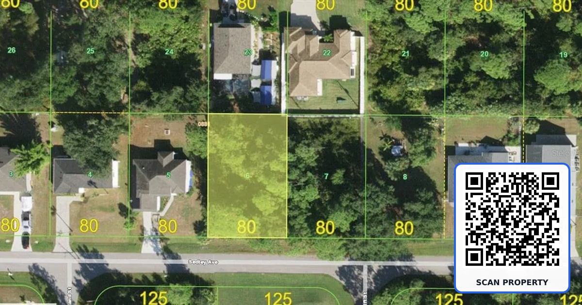 20208 SEDLEY AVENUE property photo