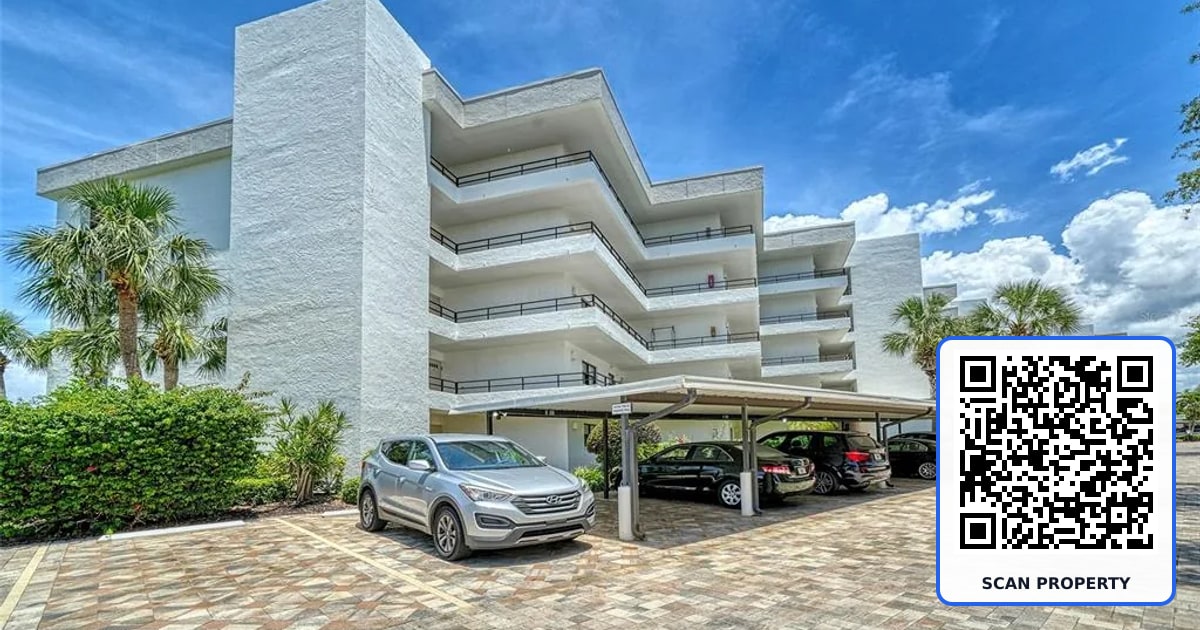 8773 MIDNIGHT PASS ROAD UNIT 302G property photo