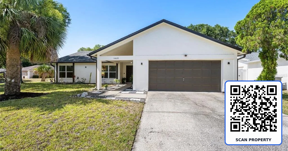 14018 CASCADE LANE property photo