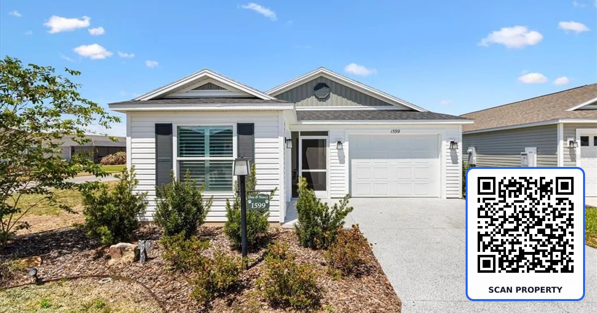 1599 OLIVIA TERRACE property photo