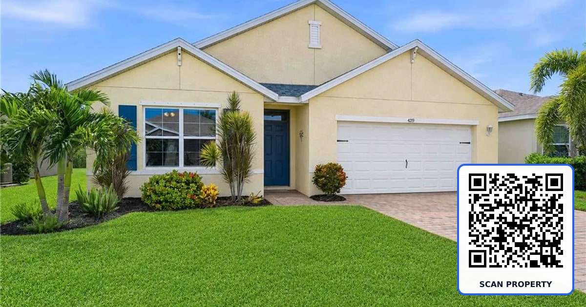 4219 MANATEE LANE property photo