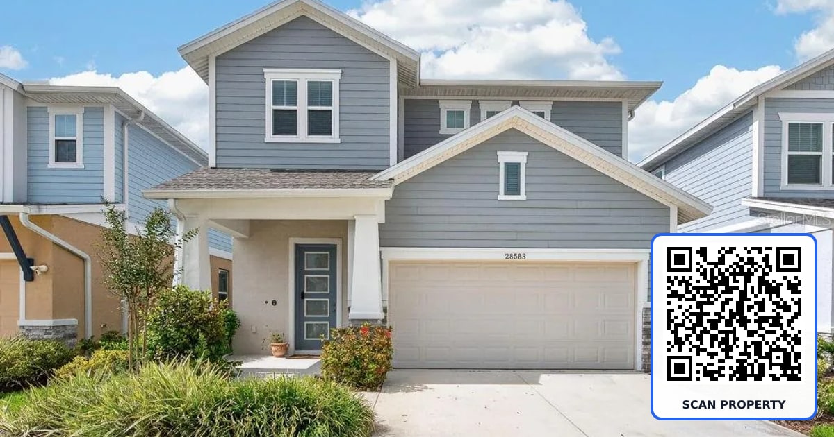 28583 COZY CREEK DRIVE property photo