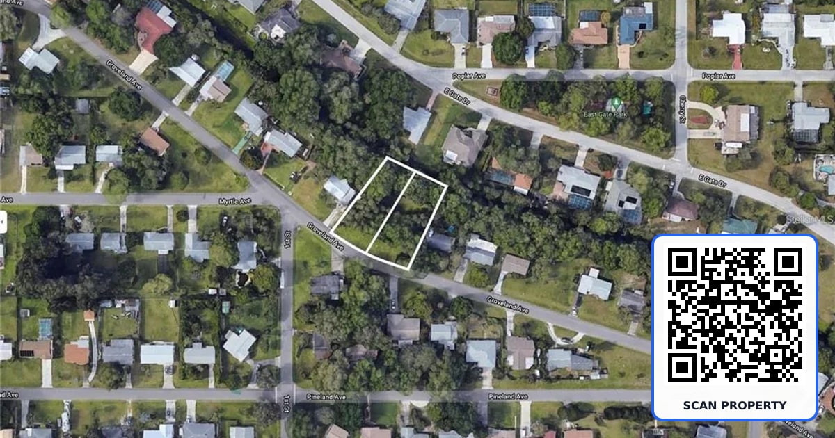 GROVELAND AVENUE property photo
