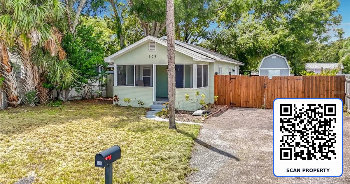 608 N LINCOLN AVENUE property photo
