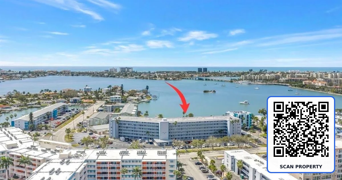 1868 SHORE DRIVE S UNIT 310 property photo