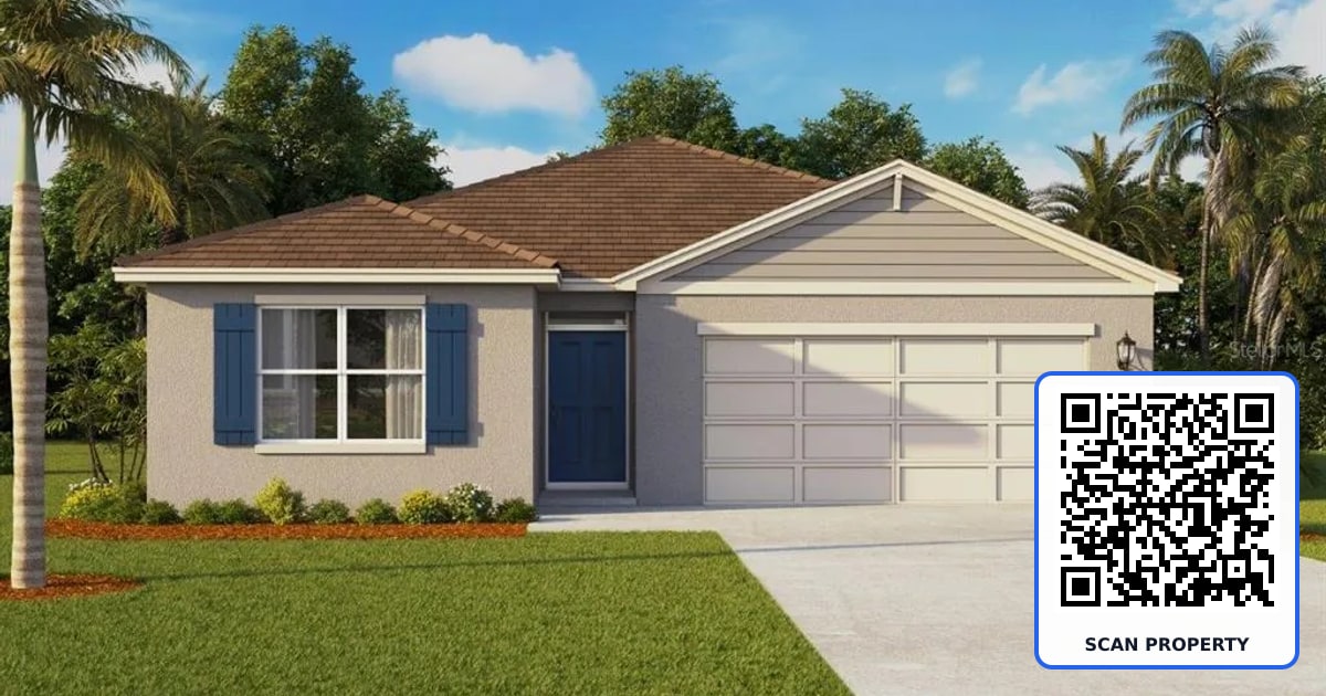 1332 BEAR HAMMOCK DRIVE property photo
