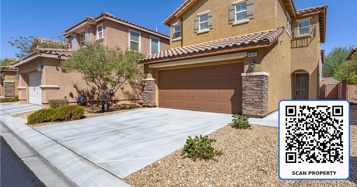 8640 Bella Sparkle Avenue property photo