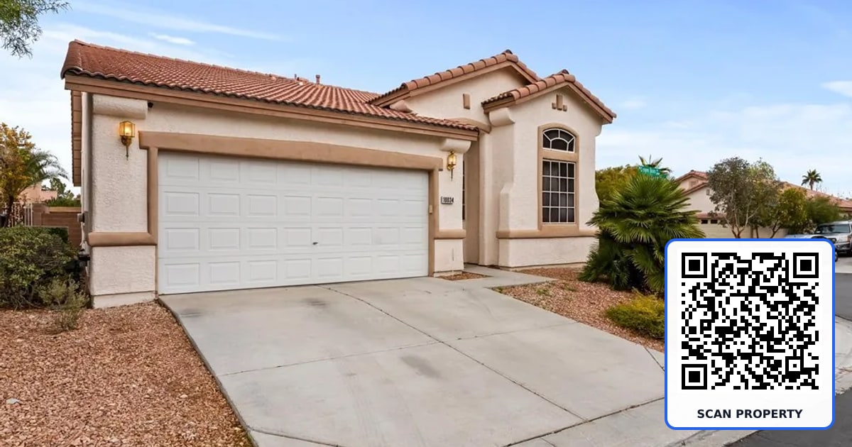 10034 Canyon Dunes Avenue property photo