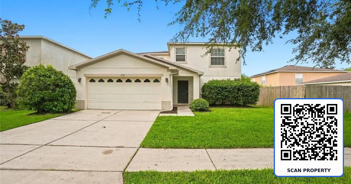5123 CELLO WOOD LANE property photo