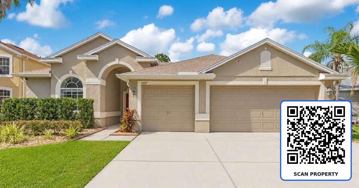3707 MOON DANCER PLACE property photo