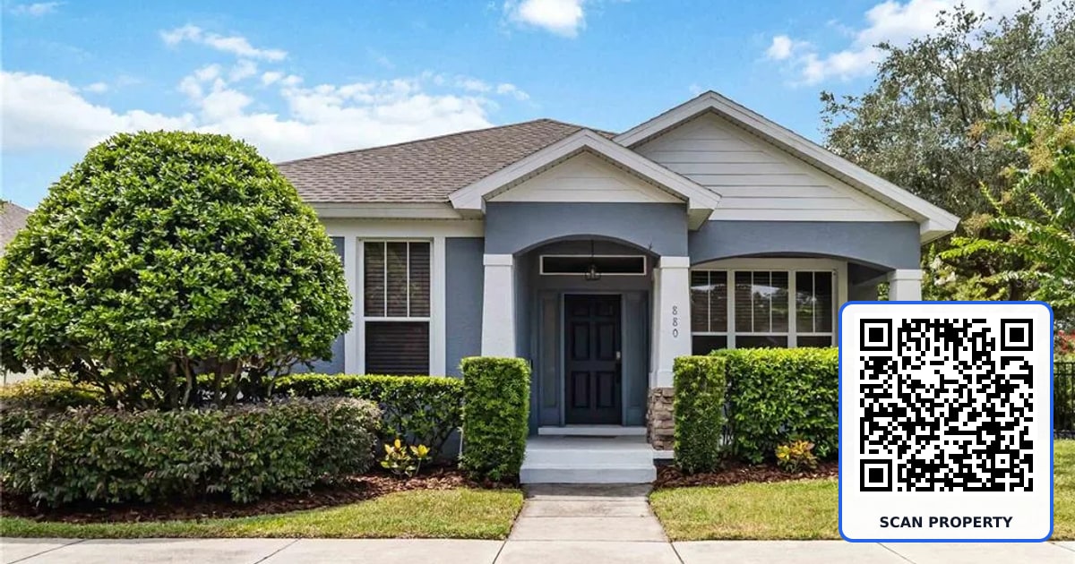 880 SUMMER OAKS ROAD property photo