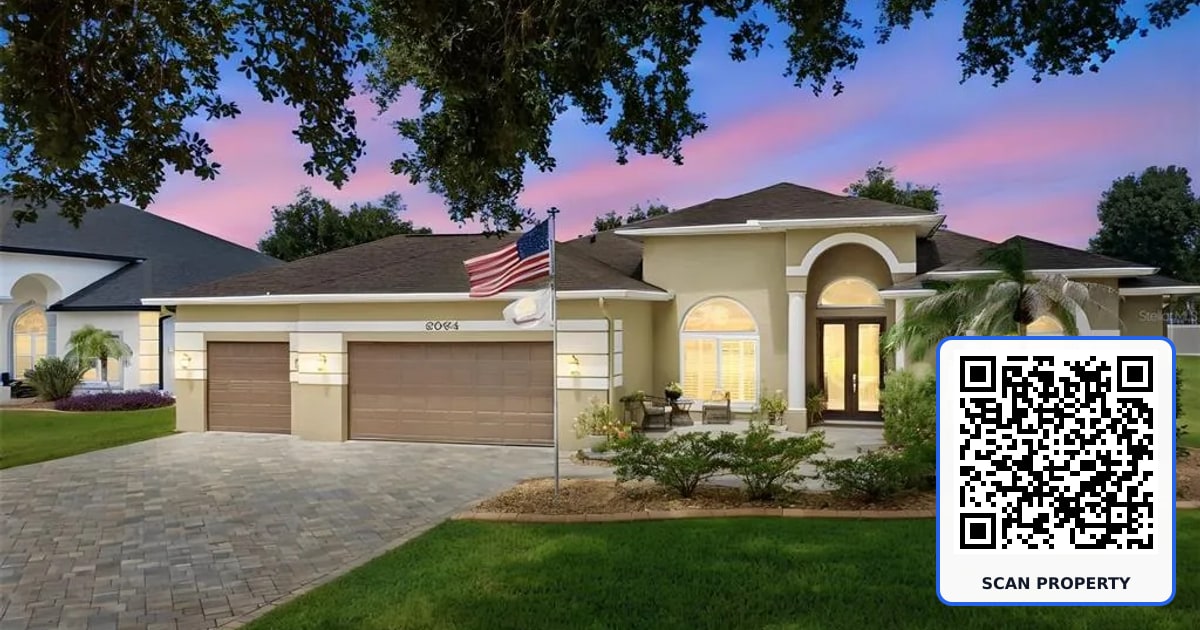 6064 SABAL HAMMOCK CIRCLE property photo