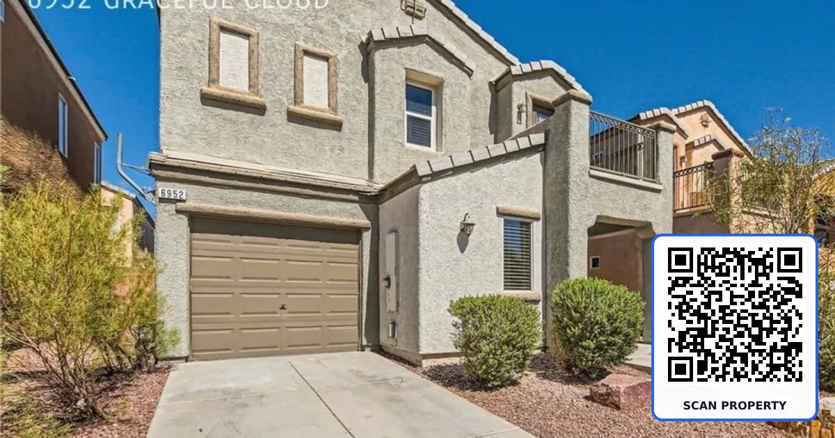 6952 Graceful Cloud Avenue property photo