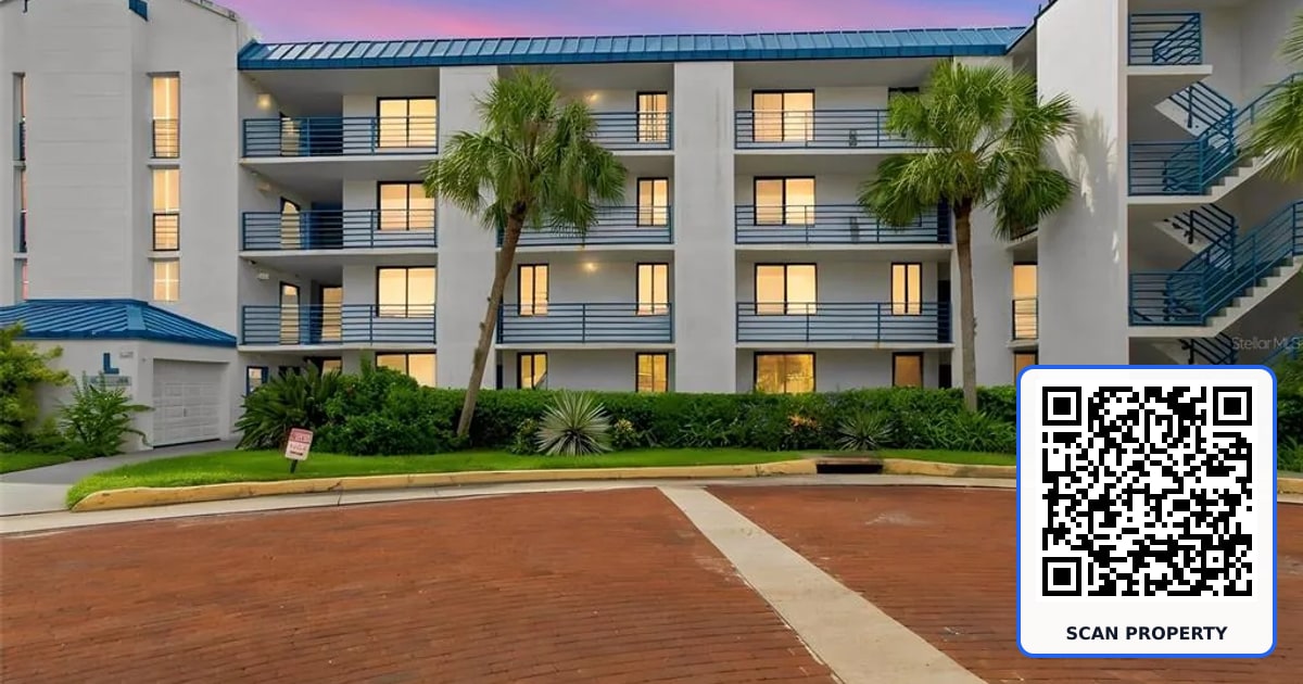 2424 W TAMPA BAY BOULEVARD UNIT L404 property photo