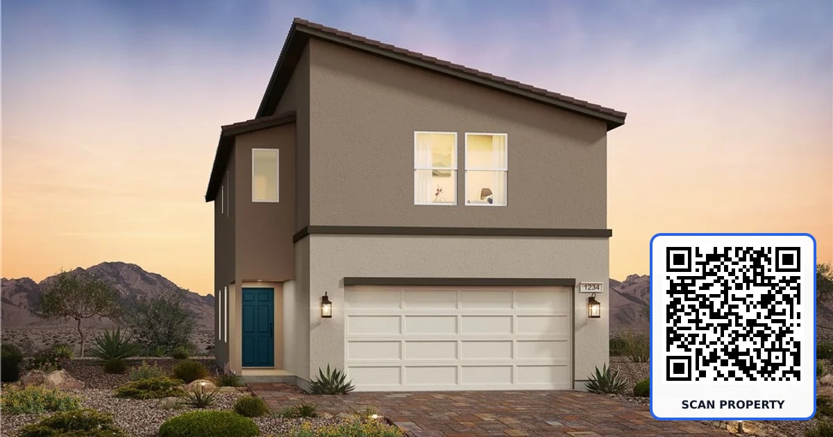 9784 Desert Thistle Court property photo