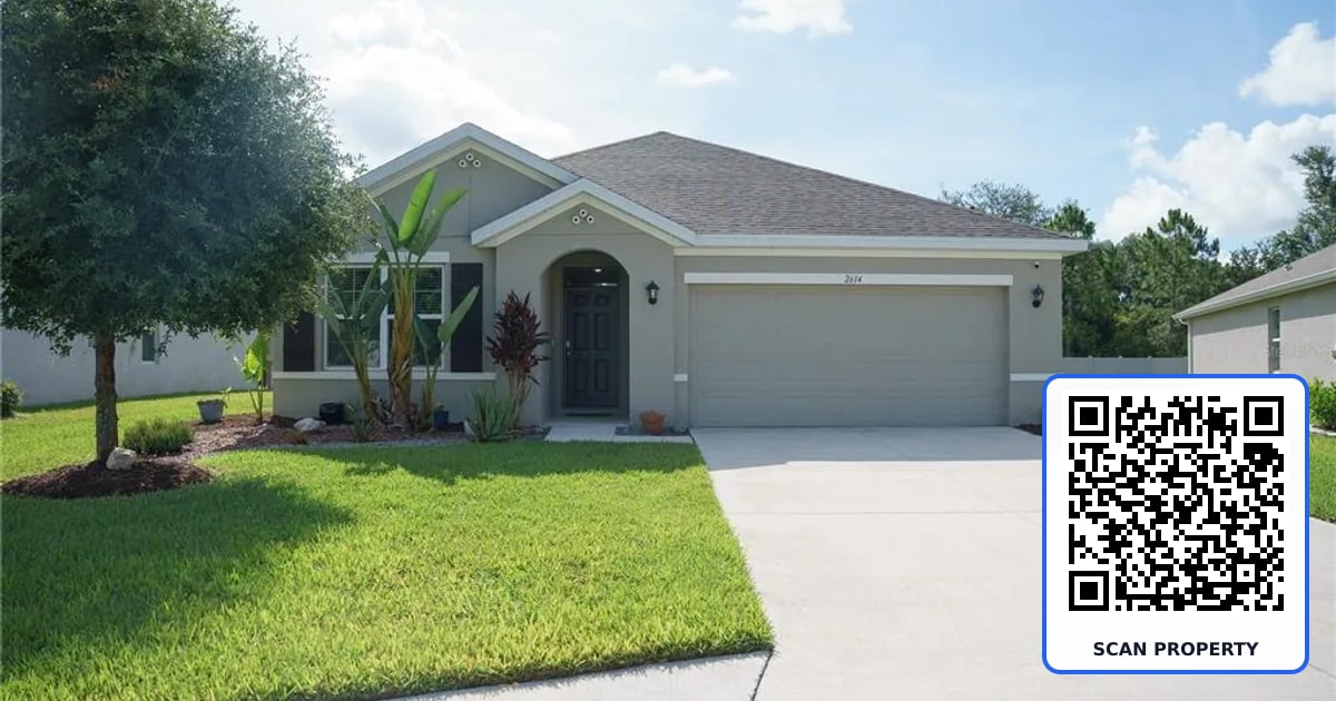 2614 GREENLEAF TERRACE property photo