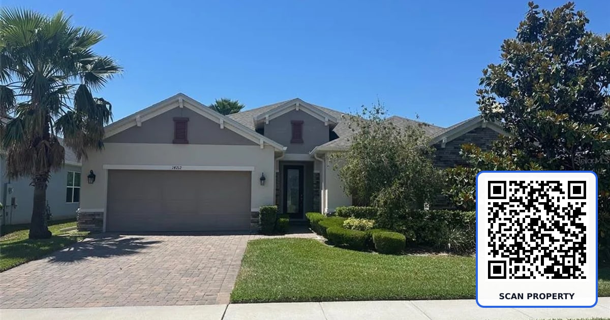14212 SUNRIDGE BOULEVARD property photo