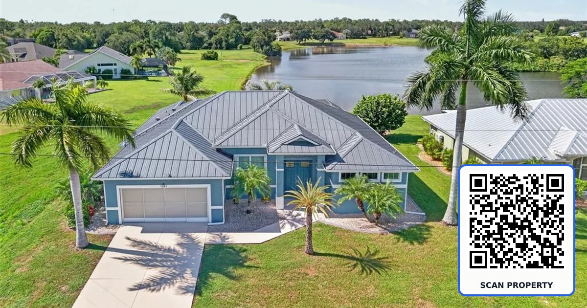 1361 BLUE LAKE CIRCLE property photo