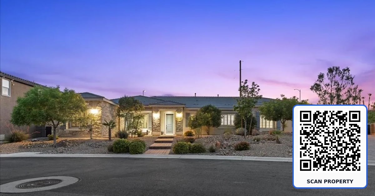 4967 Enchanted View Street property photo
