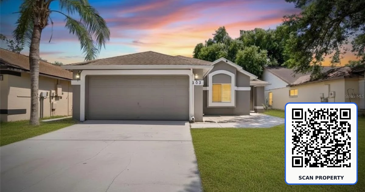 305 SAND RIDGE DRIVE property photo