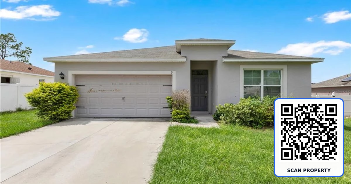9 FLATFISH DRIVE property photo