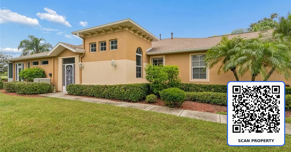 1105 JAMESON GREENS DRIVE UNIT 1105 property photo