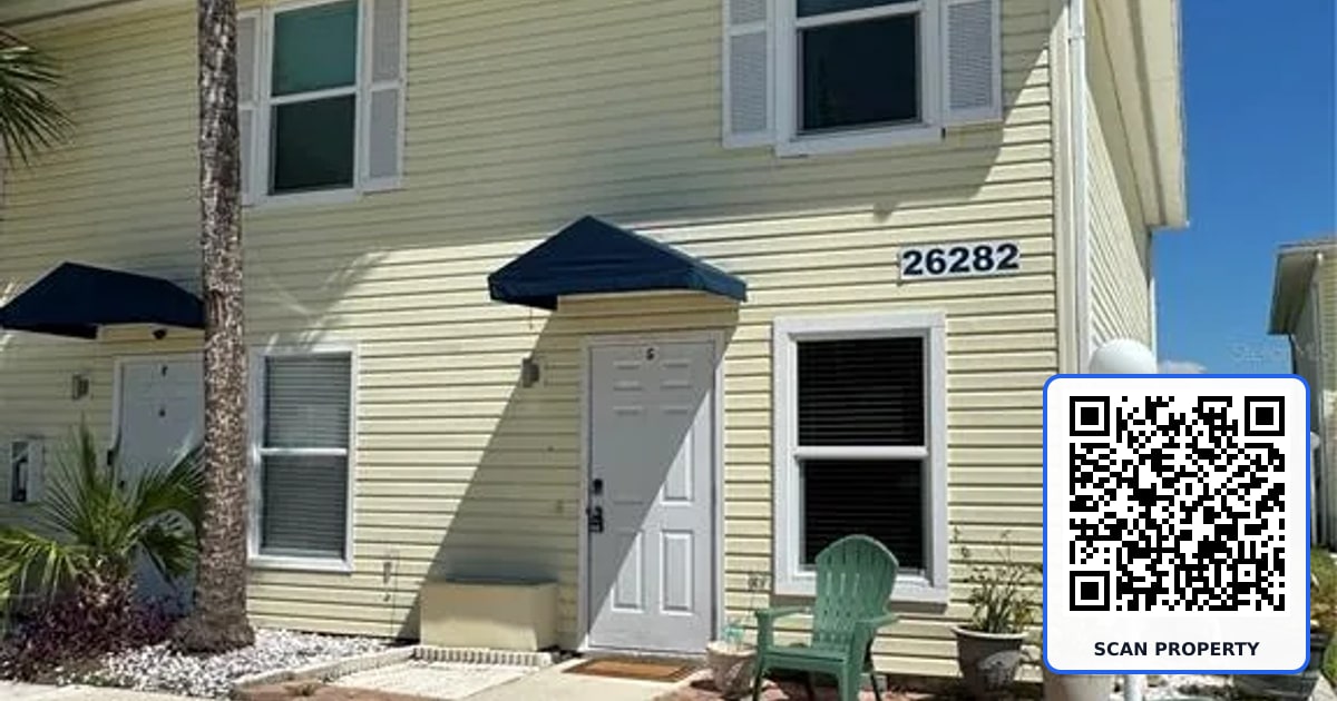 26282 RAMPART BOULEVARD UNIT 207G property photo