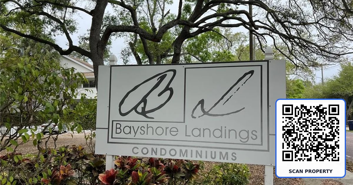 5221 BAYSHORE BOULEVARD UNIT 29 property photo