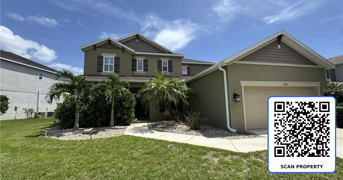 5847 PALMER RANCH PARKWAY property photo