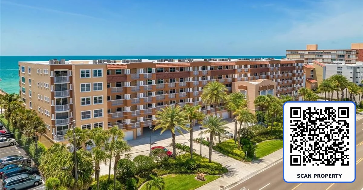 16326 GULF BOULEVARD UNIT 510 property photo