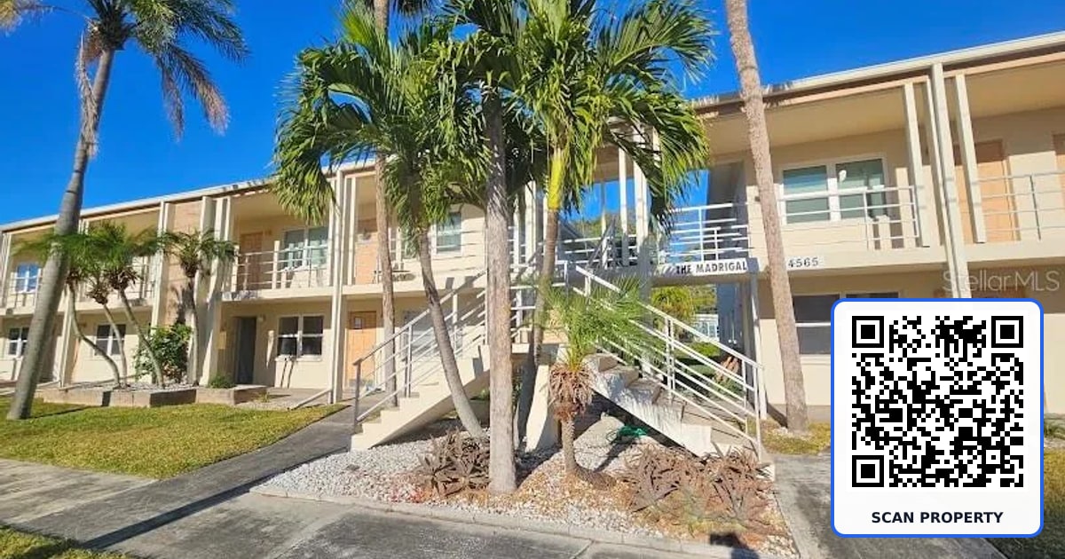 4565 DUHME ROAD UNIT 207 property photo