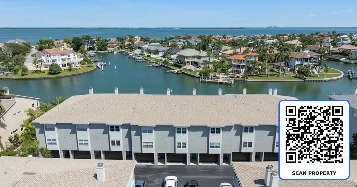 521 PINELLAS BAYWAY S UNIT 105 property photo