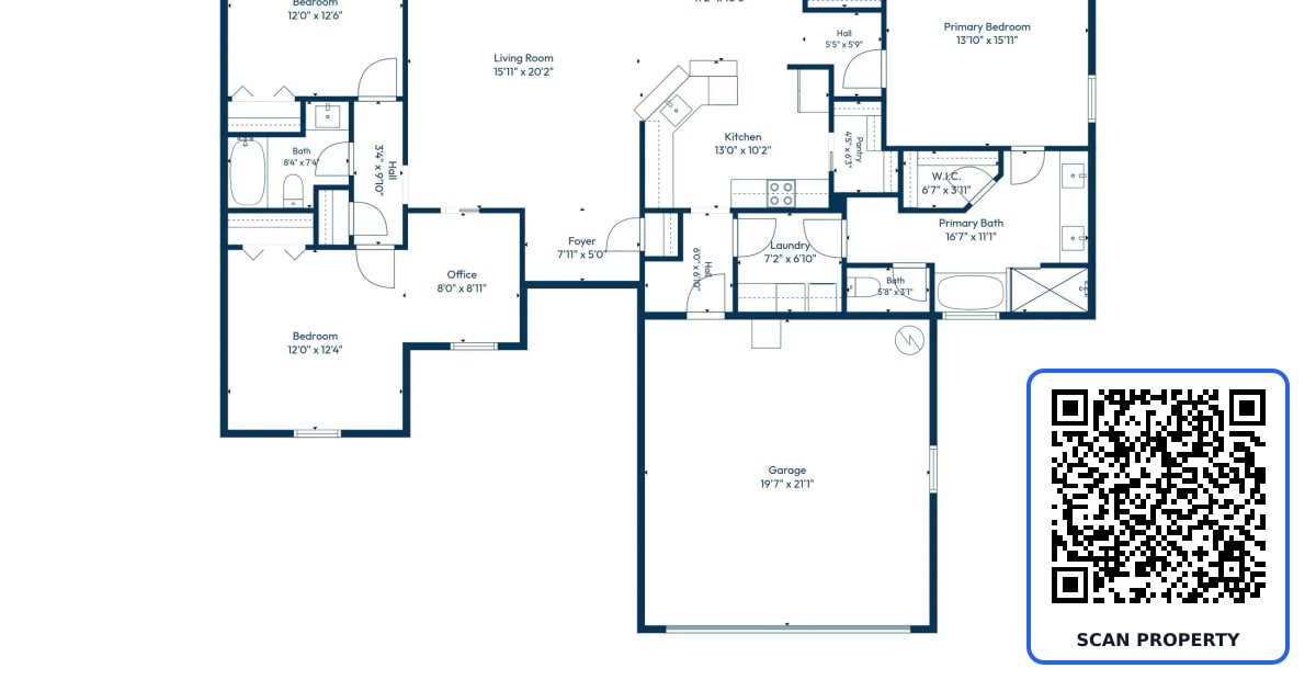 424 Hidden Island Drive property photo