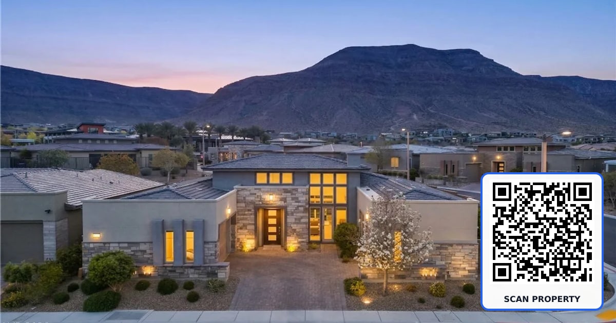 6675 DESERT CRIMSON Street property photo