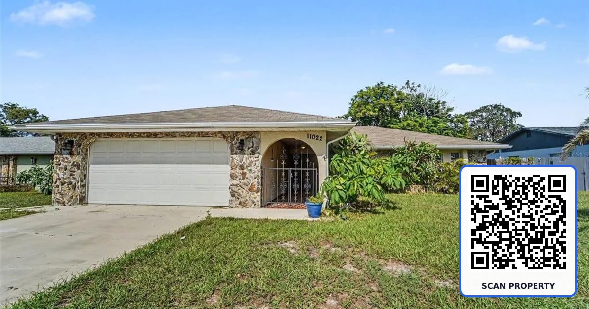 11022 SALT TREE DRIVE property photo