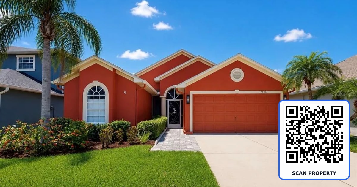 1836 RAVEN GLEN DRIVE property photo