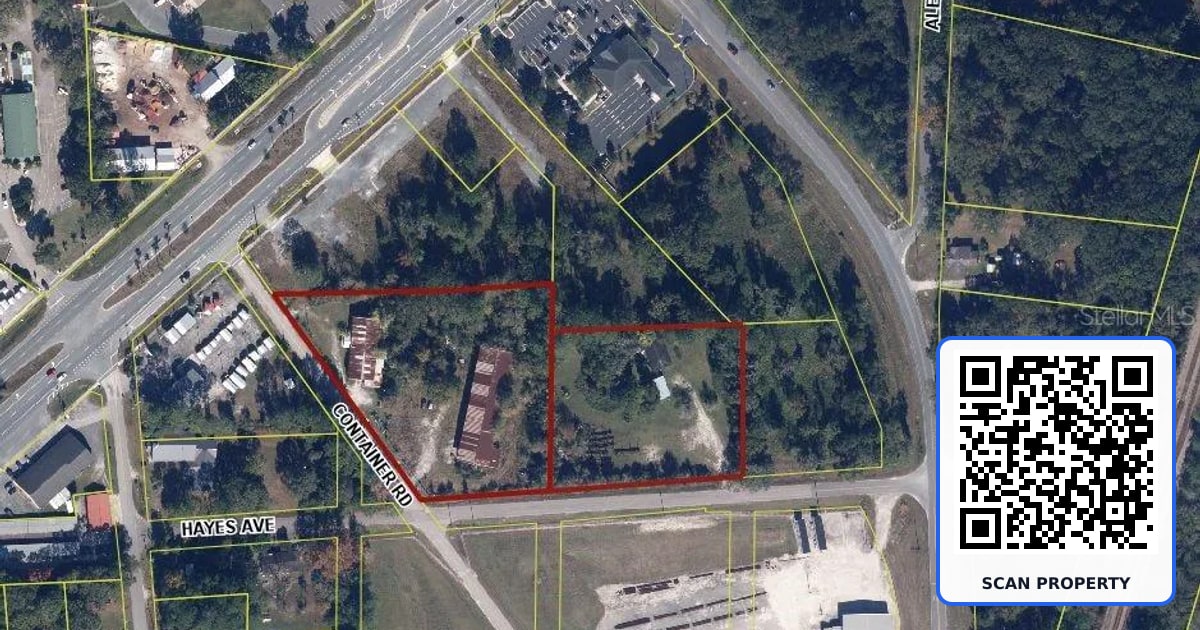 103 CONTAINER ROAD property photo