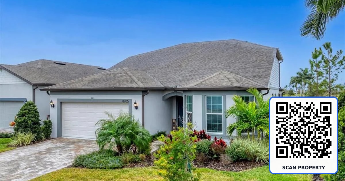 8705 COASTAL KEY WAY property photo