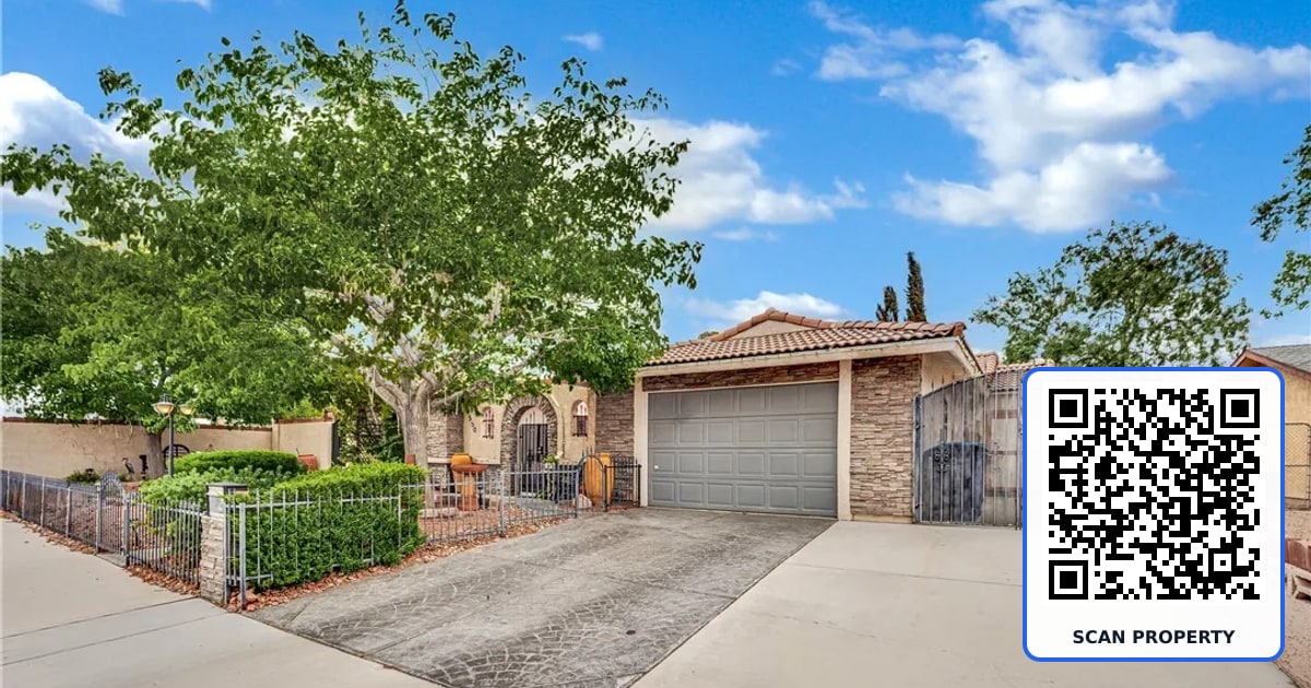 4550 Silver Peak Street property photo