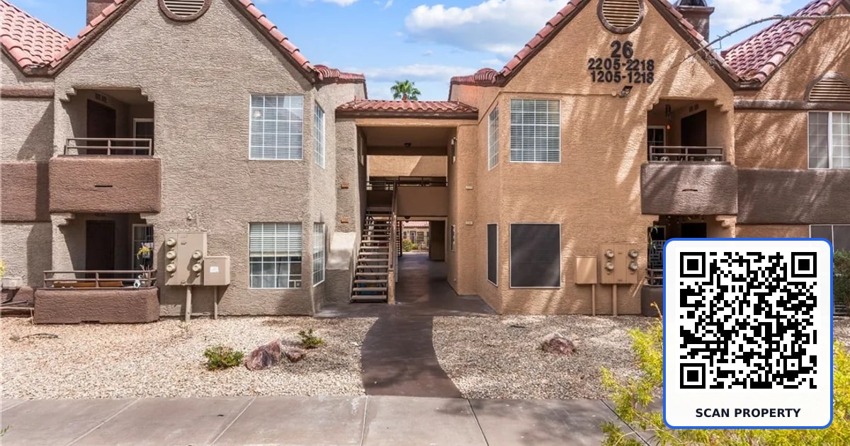 2200 South Fort Apache Road 2210 property photo