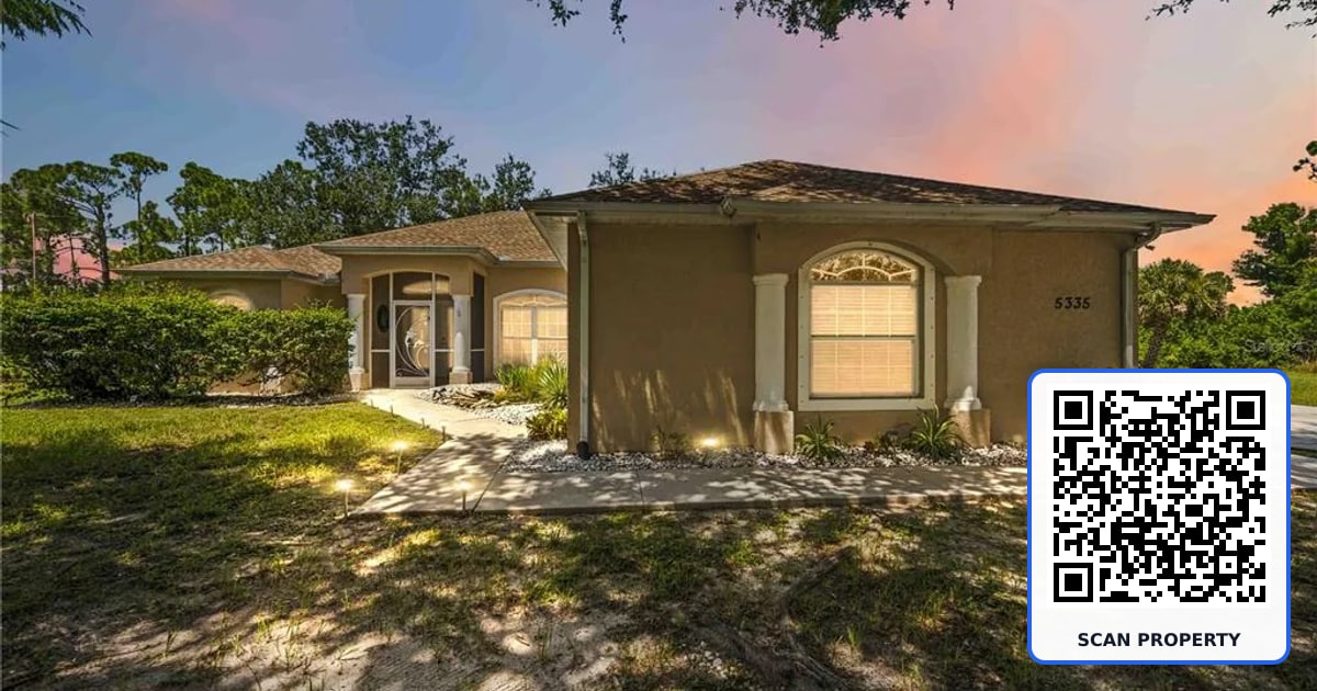 5335 BRYAN TERRACE property photo