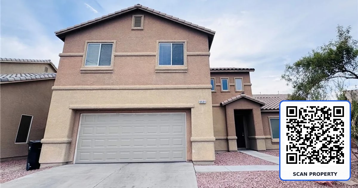 5531 Megan Faye Street property photo