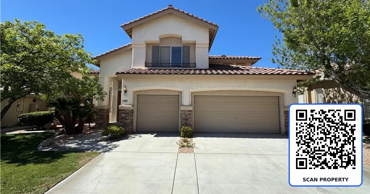 2109 Scarlet Rose Drive property photo