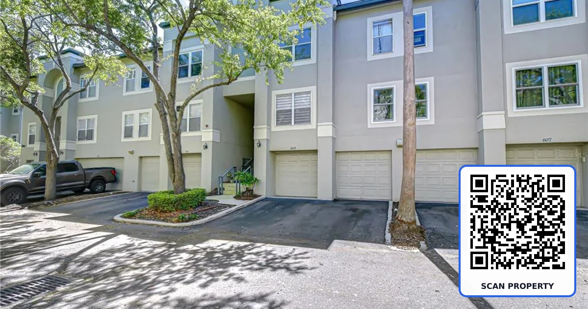 609 TROPICAL BREEZE WAY UNIT 609 property photo
