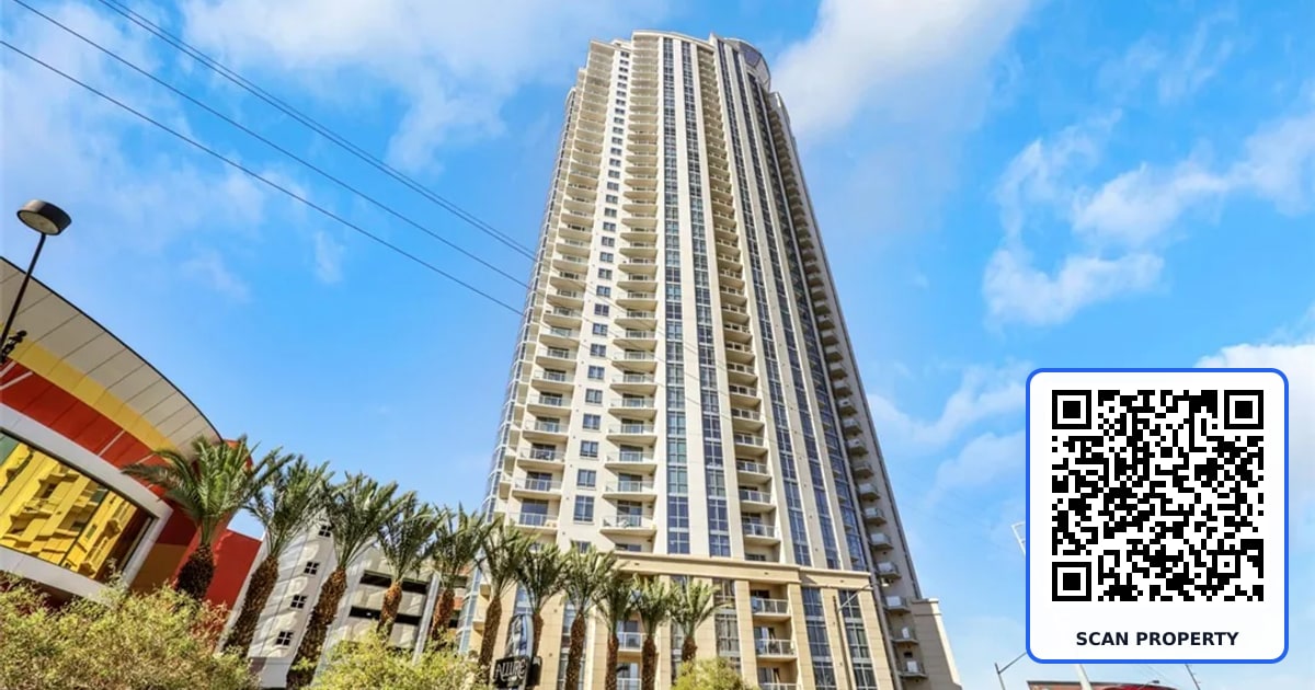 200 West Sahara Avenue 2909 property photo